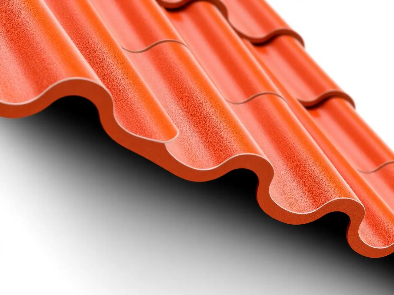 New Roof Installation by Great Prince Aluminium Roofing